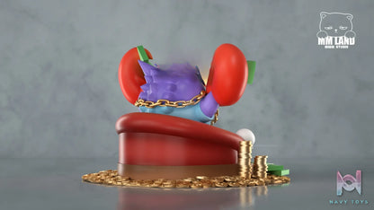 MMLAND Studio – Gengar With Money Pokémon
