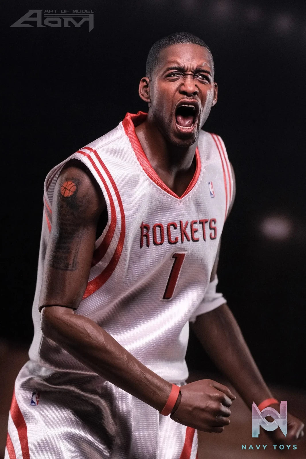 AOM TOYS Studio – NBA McGrady