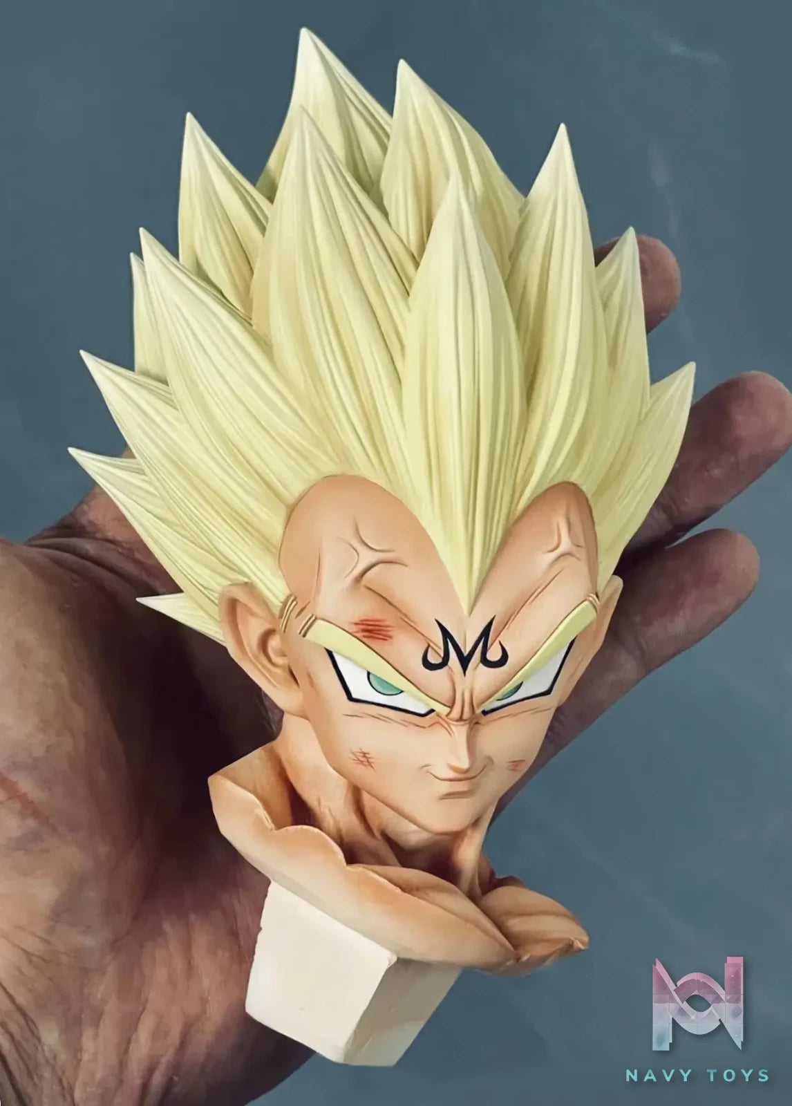 Infinite Studio – Dragon Ball Demonized Vegeta
