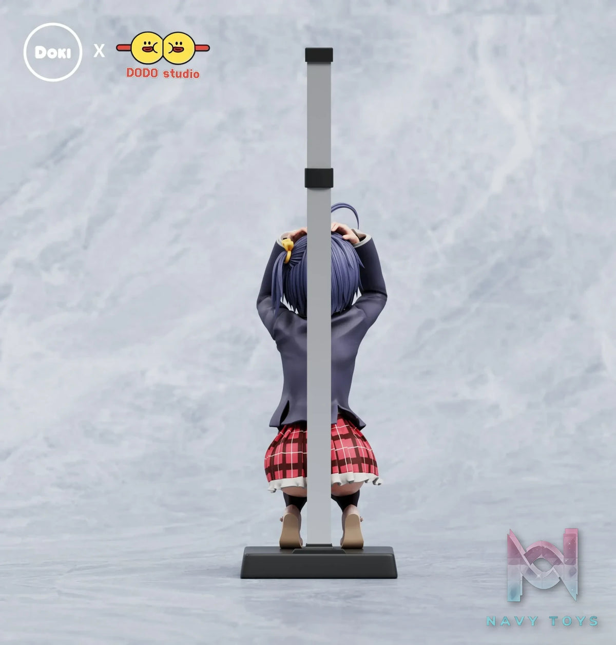 Doki Studio & DODO Studio – Love & Chunibyo & Other Delusions New Year Rikka Takanashi