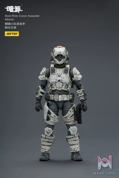 JOYTOY – 1/25 Steel Ride Corps JT04100 JT04117 JT04124 JT04131 JT04148 (Licensed)
