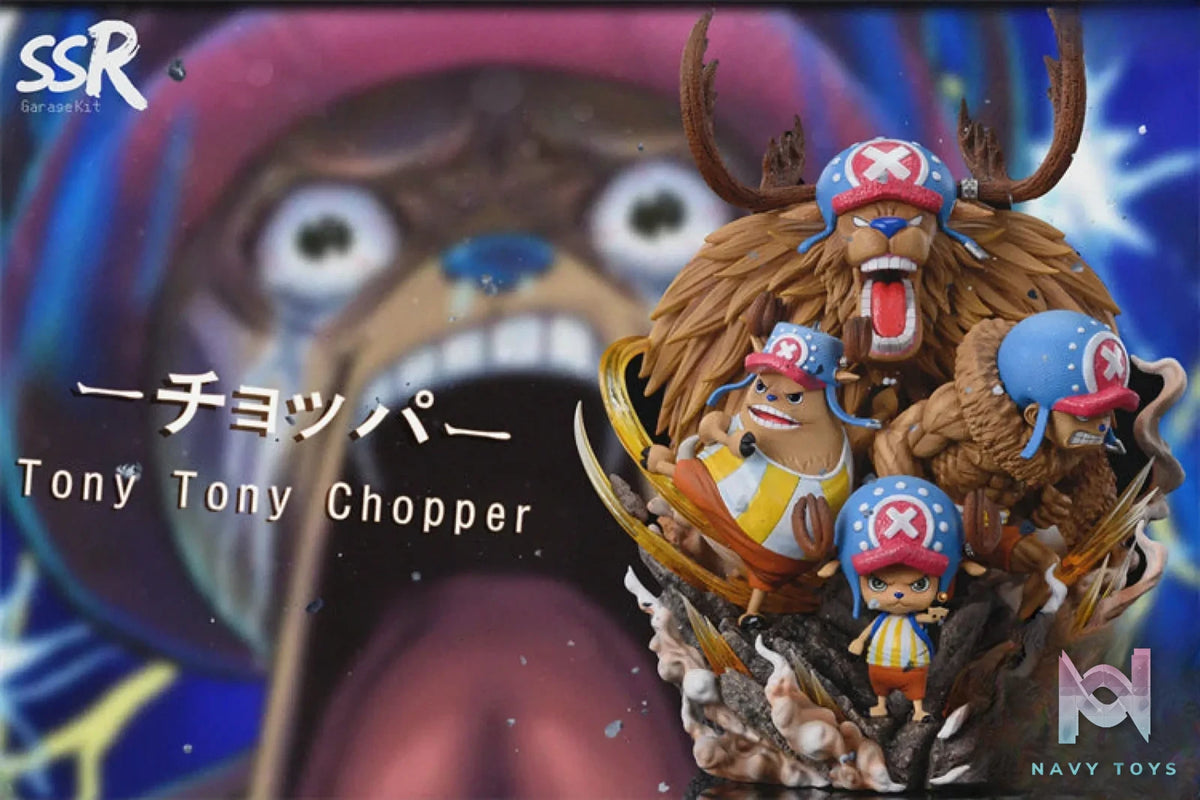 SSR Studio – Tony Tony Chopper