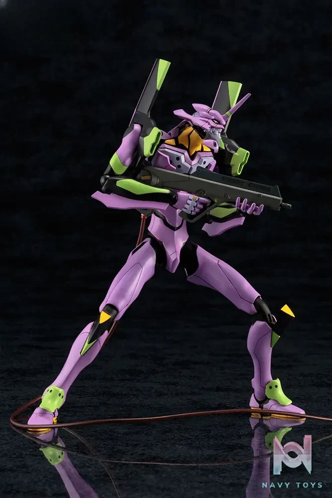 Kotobukiya – Neon Genesis Evangelion Evangelion Unit-01 TV Ver. Plastic Model Kit (Licensed)