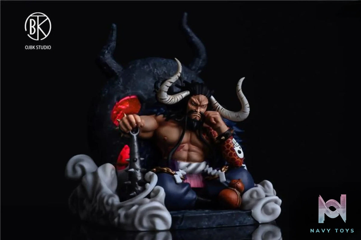 OJBK Studio – One Piece Kaido