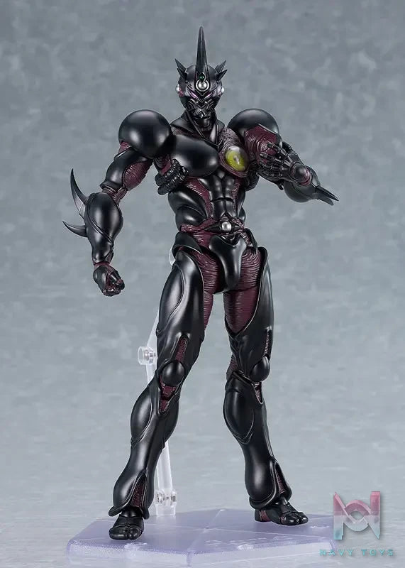 Max factory – figma Bio Booster Armor Guyver Guyver III: Ultimate Edition (Licensed)
