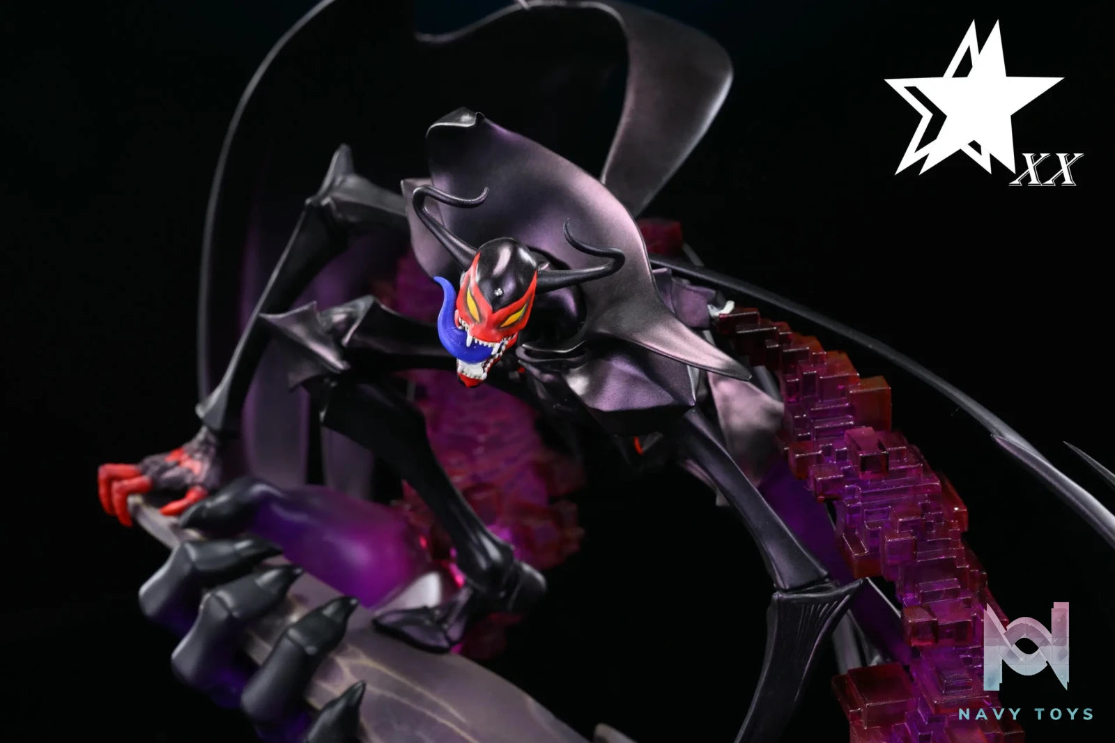 Xing Xing Studio – Digimon Done Devimon