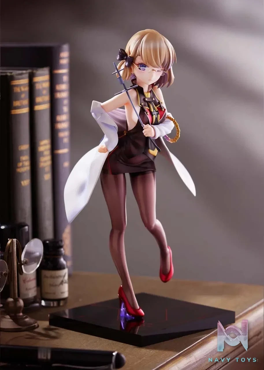 Mimeyoi – Azur Lane Z23 Philosophy Sensei 1/7 Figure (Licensed)