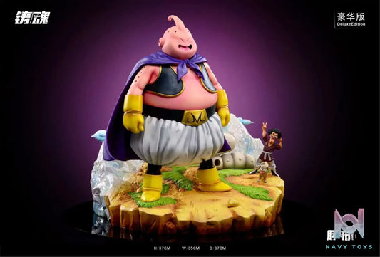 Sculpting Soul Studio – Fat Buu