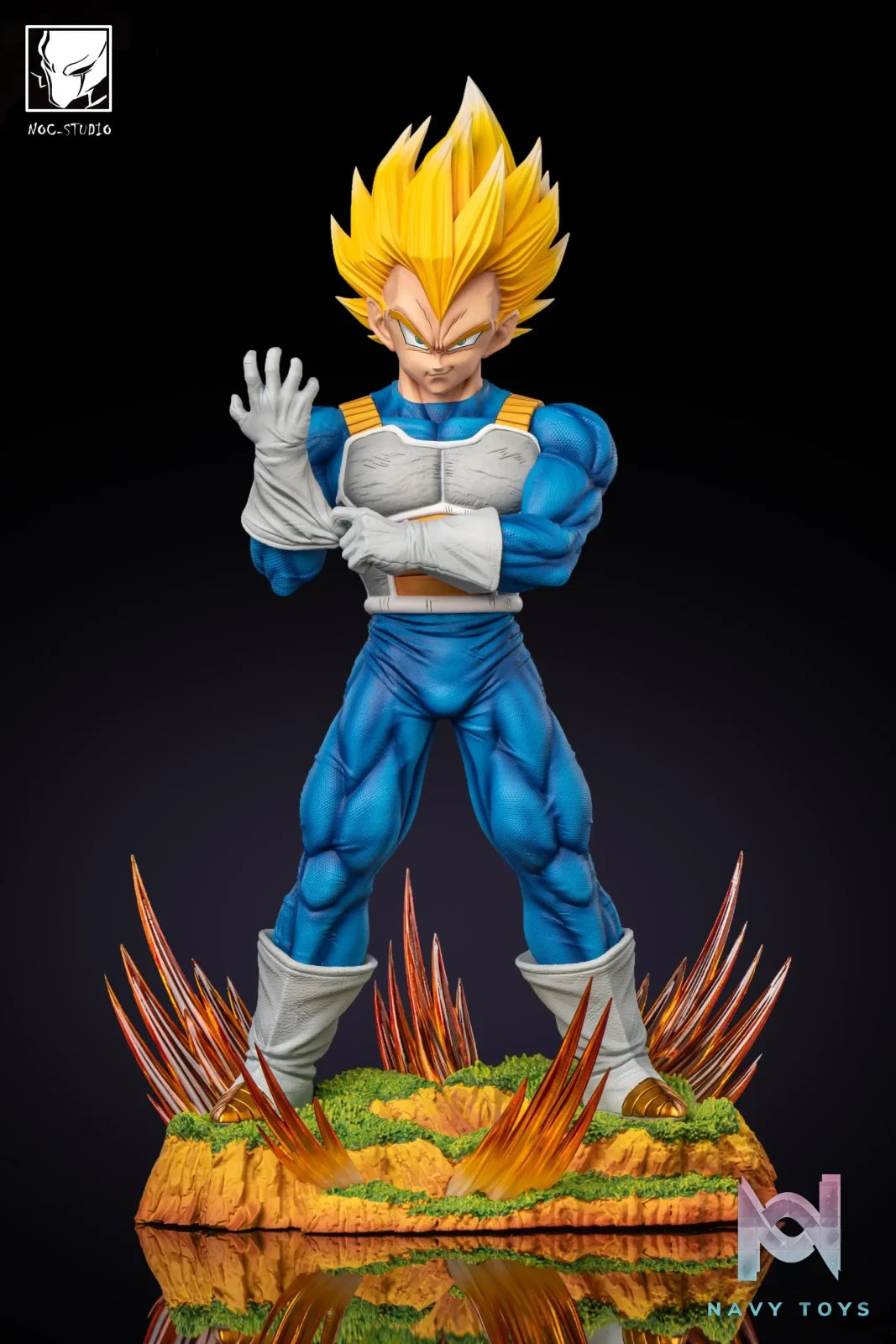 NOC Studio – Dragon Ball 1/6 Vegeta