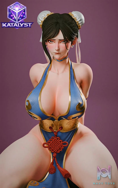 Katalyst Studio – Chun-Li Street Fighter