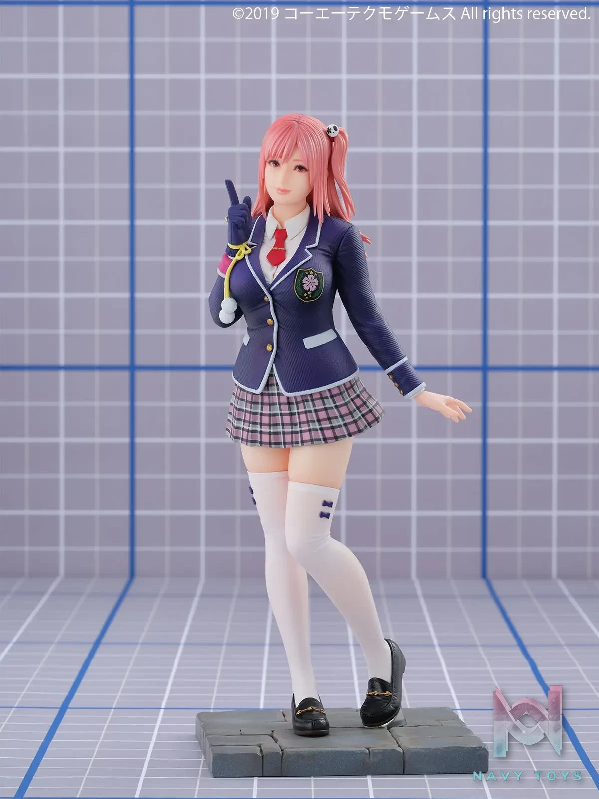 Kaiyodo – Dead or Alive 6 – Honoka – 1/7 Figure (Licensed)