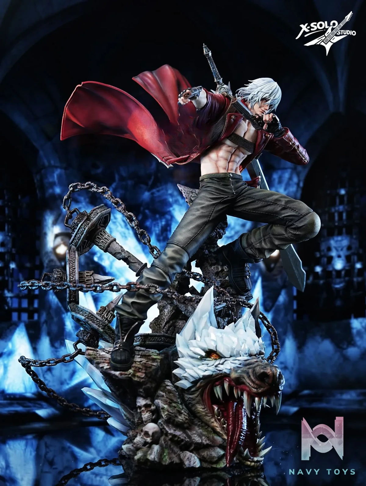X-SOLO Studio – Dante Devil May Cry 3