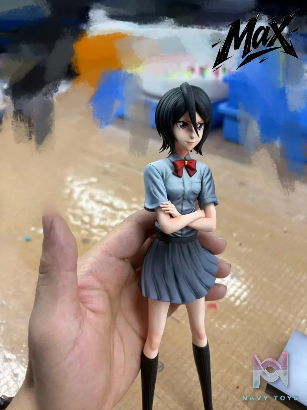 MAX Studio – Rukia Kuchiki Bleach