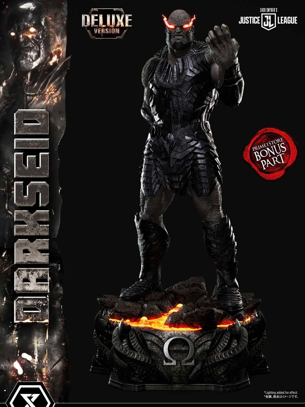 Darkseid - Zack Snyder's Justice League - Prime 1 Studio (MMJL - 08DXS) resin statue Prime 1 Studio anime figure
