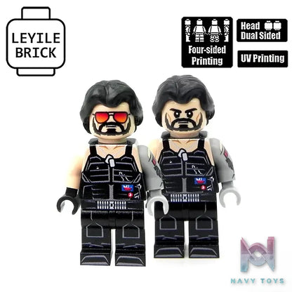 LEYILEBRICK Studio – Silverhand LYLGM074