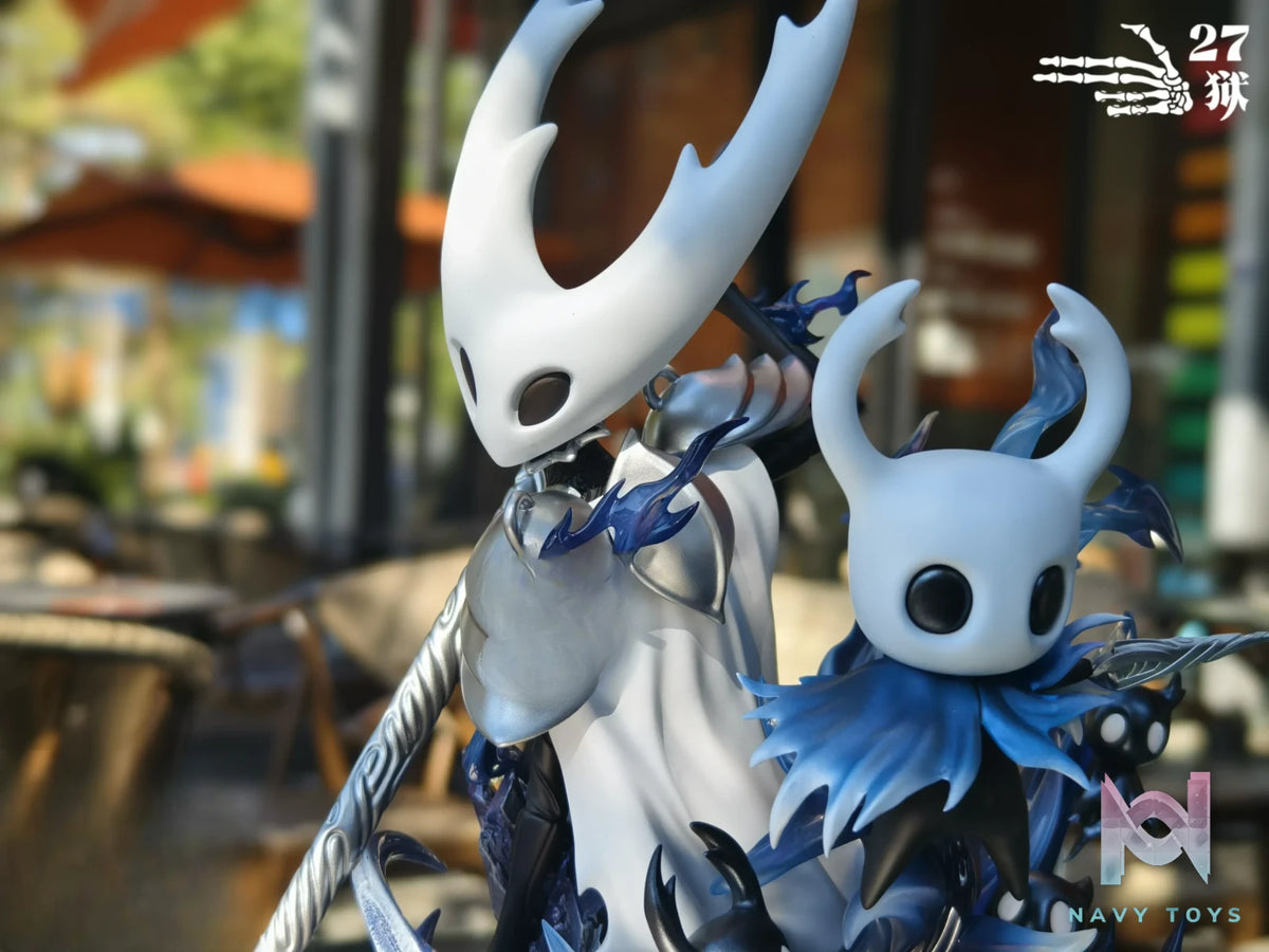 27abyss Studio – Pure Vessel X The Knight Hollow Knight