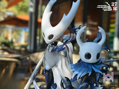 27abyss Studio – Pure Vessel X The Knight Hollow Knight