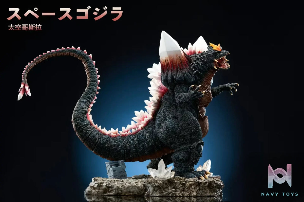 Hard Shell Studio – Godzilla The Galactic King Space Godzilla