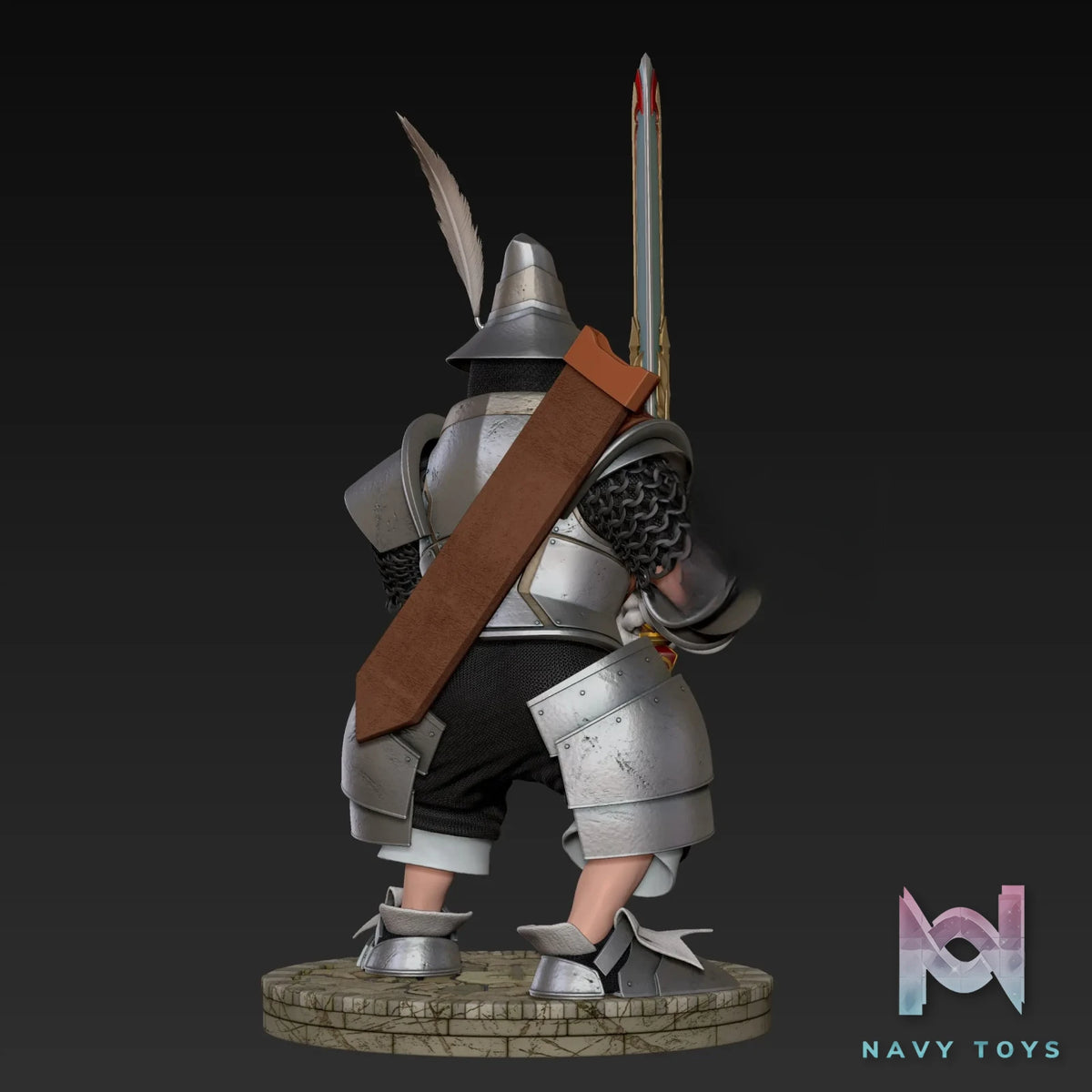 Solar Studio – Steiner Final Fantasy 9