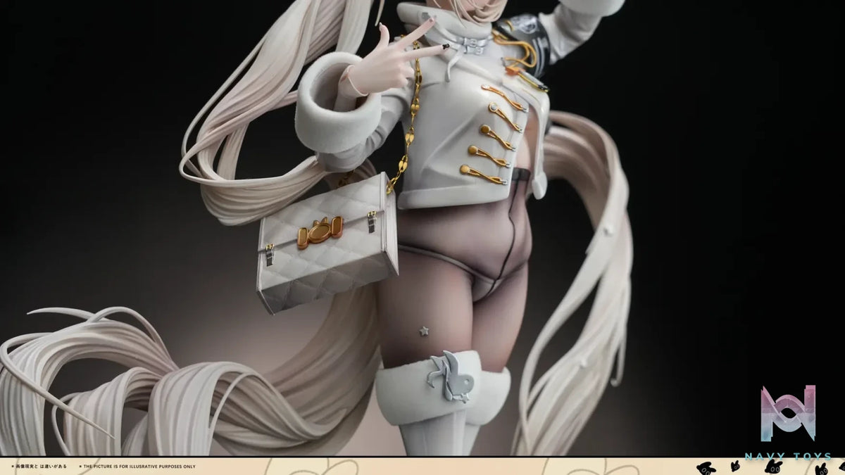 Genius Bee Studio – Blanc Fortune Express Goddess of Victory: Nikke
