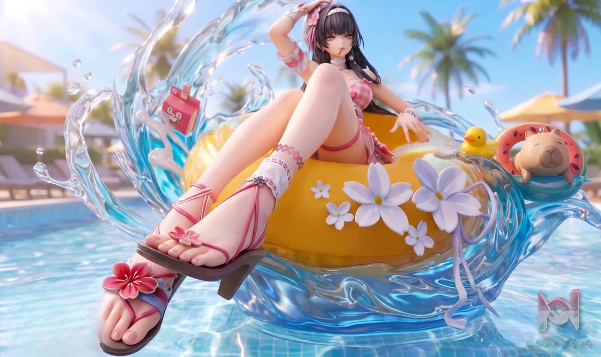 YaoMengMeng Studio – Chisa Swimsuit Wuthering Waves