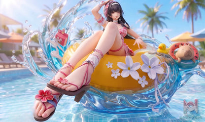 YaoMengMeng Studio – Chisa Swimsuit Wuthering Waves