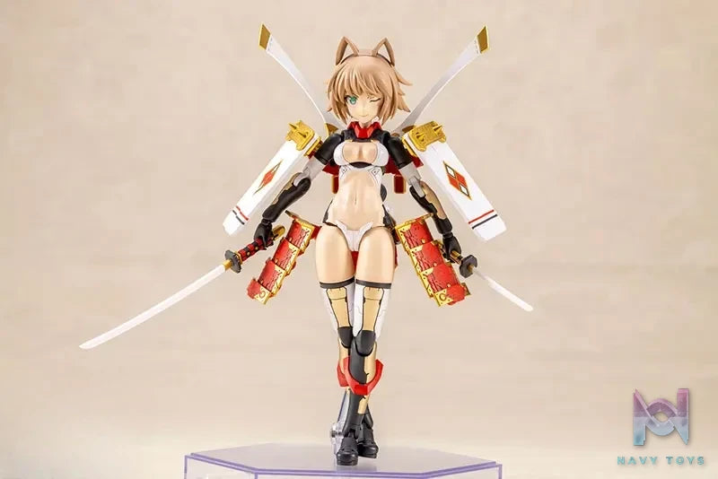 Kotobukiya – Frame Arms Girl SHINGEN KAI Plastic Model (Licensed)