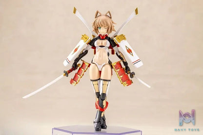 Kotobukiya – Frame Arms Girl SHINGEN KAI Plastic Model (Licensed)