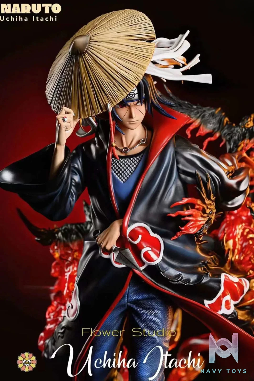 Flower Studio – Naruto ********​*****