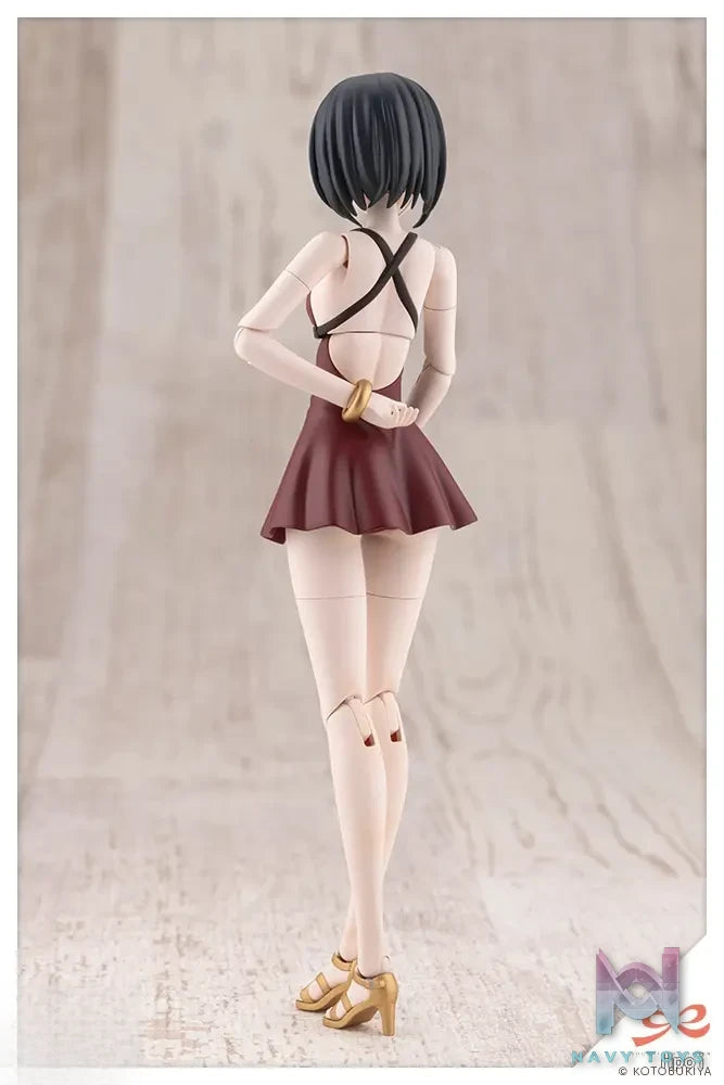 Kotobukiya – 1/10 Sousai Shoujo Teien YOMI JK087 Plastic Model Kit (Licensed)