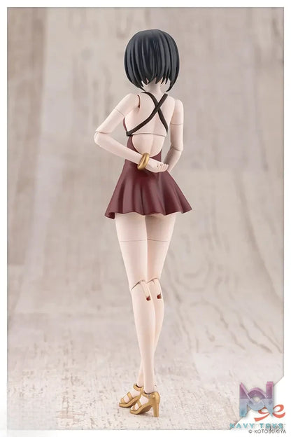 Kotobukiya – 1/10 Sousai Shoujo Teien YOMI JK087 Plastic Model Kit (Licensed)