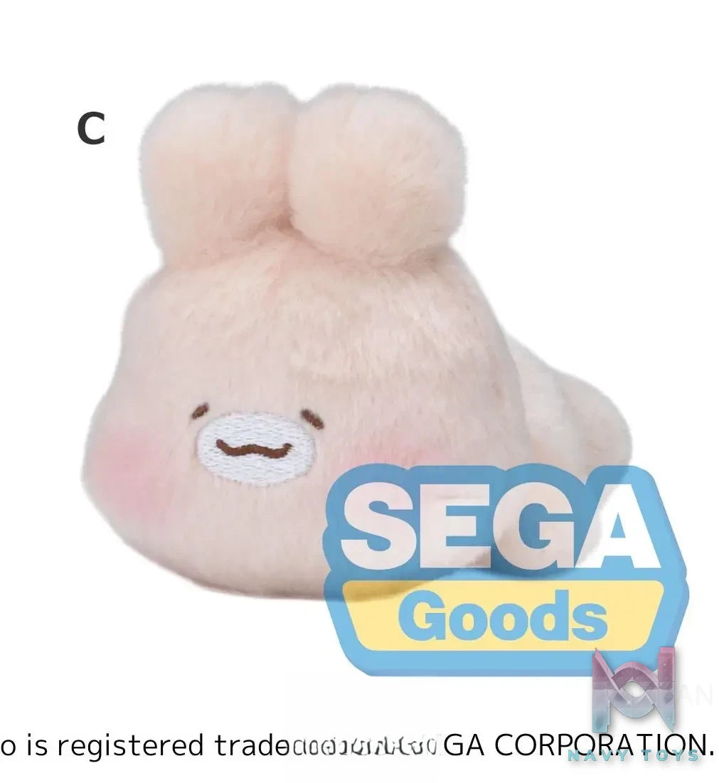 SEGA – NESOBERI (Lay-Down) “SHUYA” Mascot (EX) (Licensed)