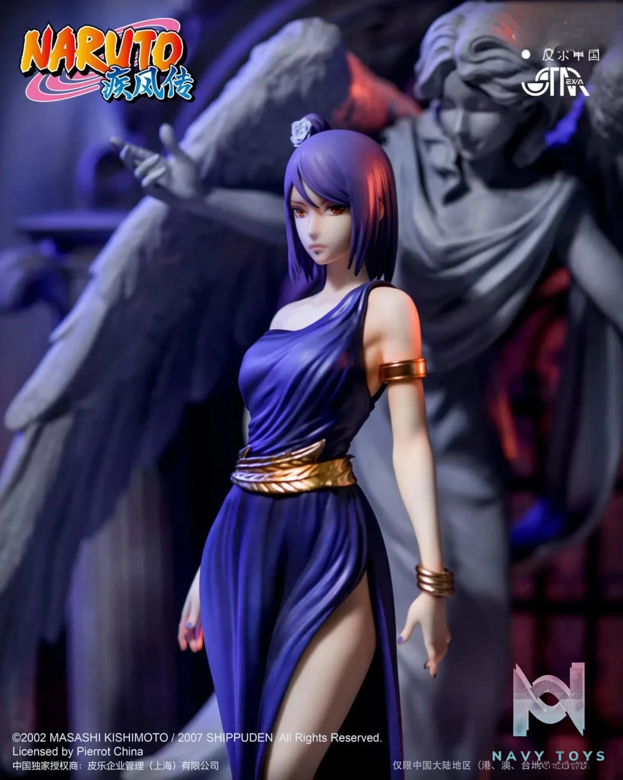 STAREXVA Studio – Naruto Konan (Licensed)
