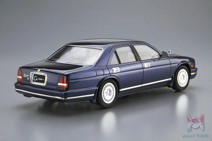 AOSHIMA – 1/24 Scale Car Model #15 (Licensed)