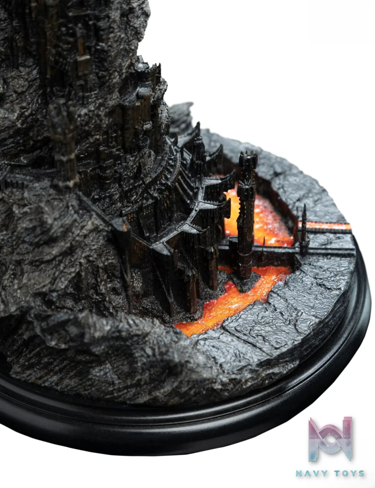 WETA Studio – The Lord of the Rings Barad-dur