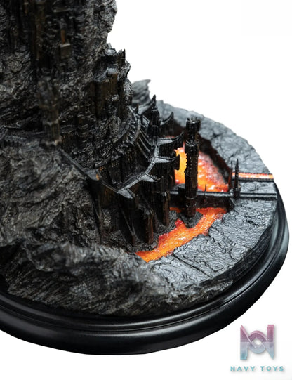 WETA Studio – The Lord of the Rings Barad-dur