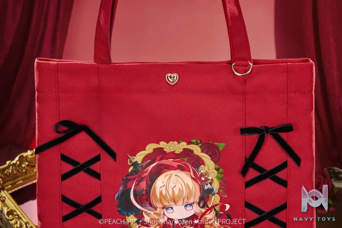 GSC – Rozen Maiden – Ribbon Series: Canvas Tote (Licensed)