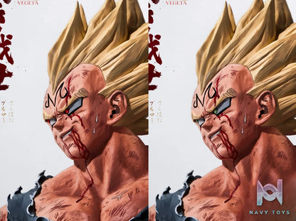 NOTRICKS Studio – Dragon Ball Vegeta Bust