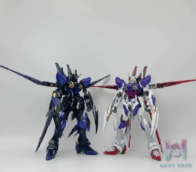 Eagle studio – Gundam Series ZGMF-X56S Impulse Gundam Fully Painted Precision Assembled Model Kit