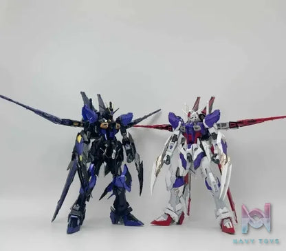 Eagle studio – Gundam Series ZGMF-X56S Impulse Gundam Fully Painted Precision Assembled Model Kit