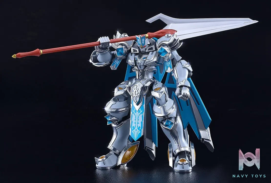 GSC – MODEROID Knight’s X Magic Gilbatiga Plastic Model (Licensed)
