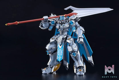 GSC – MODEROID Knight’s X Magic Gilbatiga Plastic Model (Licensed)