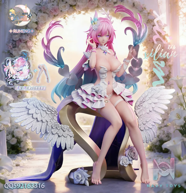 Rumeng Studio – Bride Cyrene Honkai: Star Rail