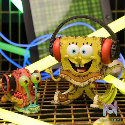 Manas SUM – Spongebob SquarePants – Music Party (Licensed)