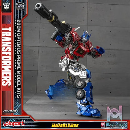 Yu Mo Dao Studio – PRO Series Bumblebee Movie Optimus Prime Model Kit (Licensed)