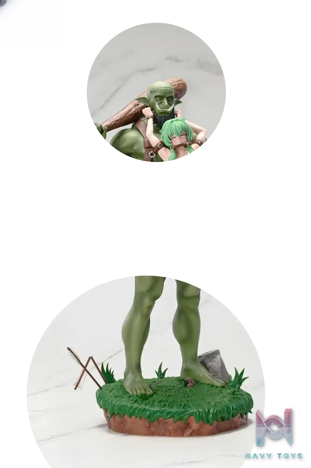 TXS Studio – Harry Potter Goblin General’s Elven Armor (Licensed)