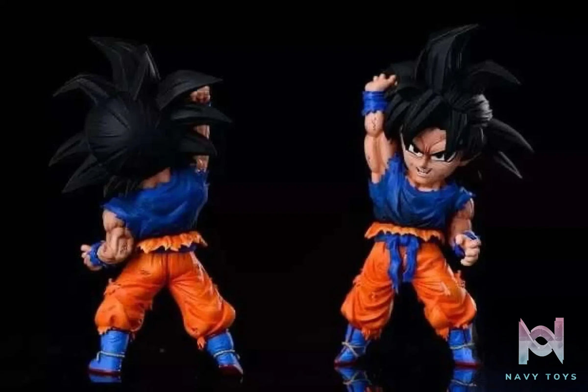 League Studio – Dragon Ball Son Goku