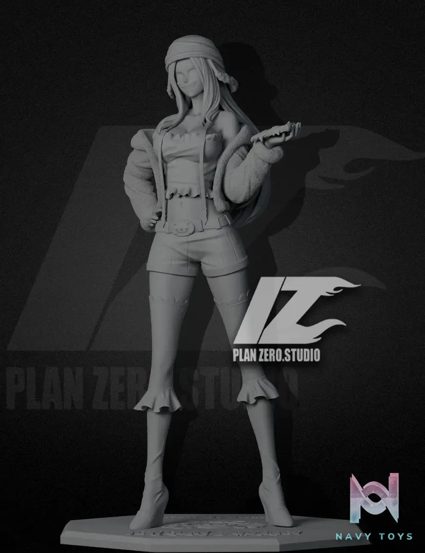 PZ Studio – One Piece Supernova Series #2 – Jewelry Bonney