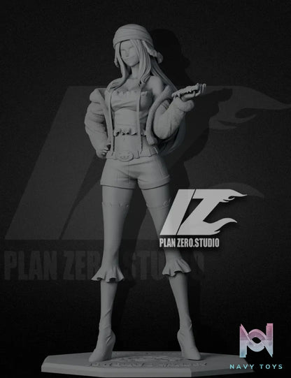 PZ Studio – One Piece Supernova Series #2 – Jewelry Bonney