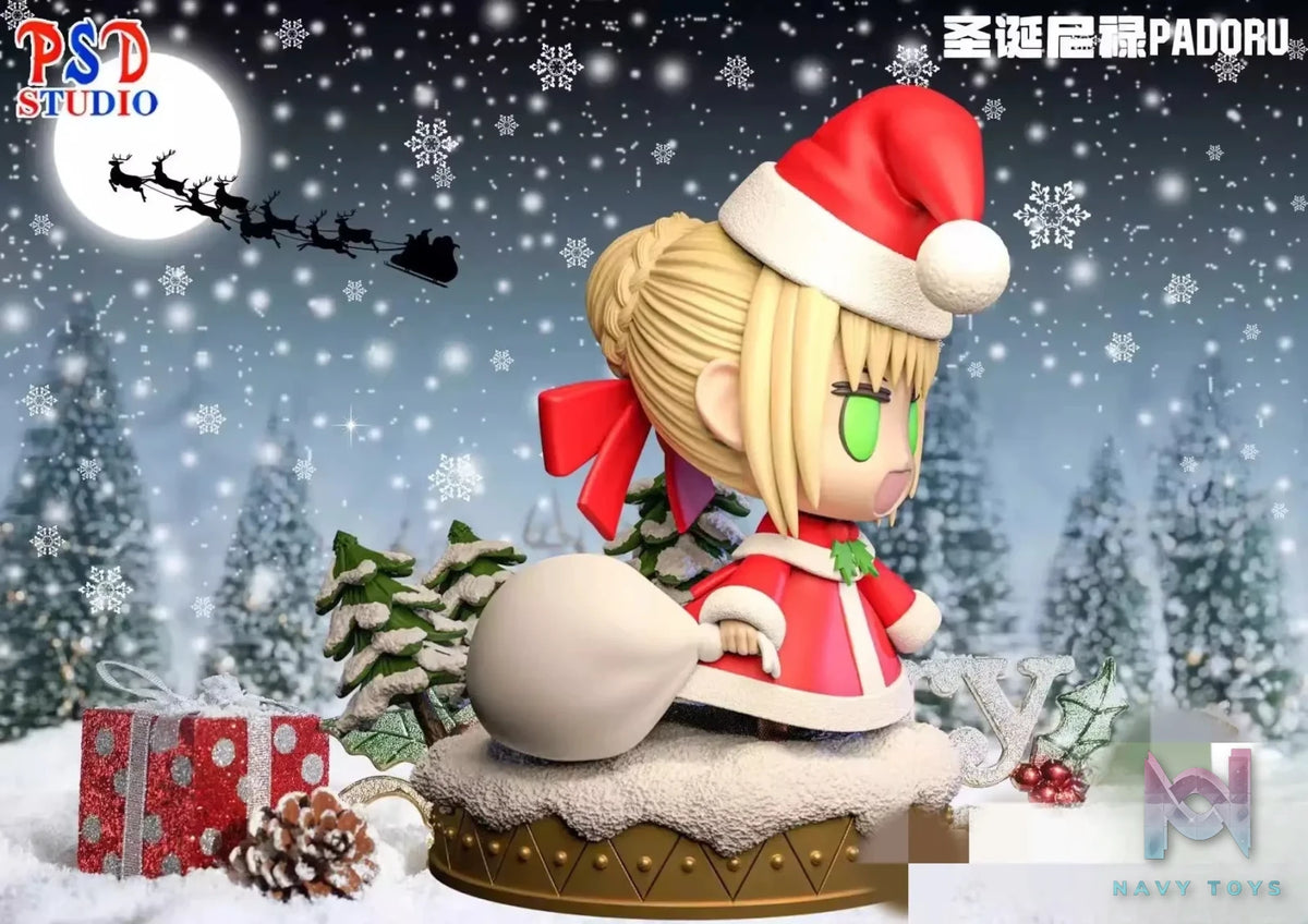 psd studio – Fate Christmas Nero/Arthur PADORU